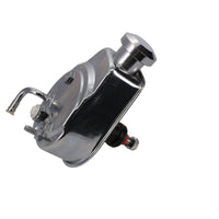 Side View of TSP Chevy Big Block Aluminum Cylinder Head - Durable & High-Quality