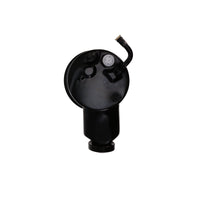 GM Saginaw "Banjo" Style Power Steering Pump - Black