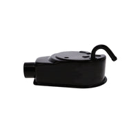 Saginaw P Series Power Steering Reservoir - Black