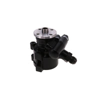GM Type II Power Steering Pump with Pulley Hub - Black