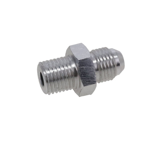 -6AN Male Flare to M14-1.5 O-Ring Power Steering Adapter Fitting