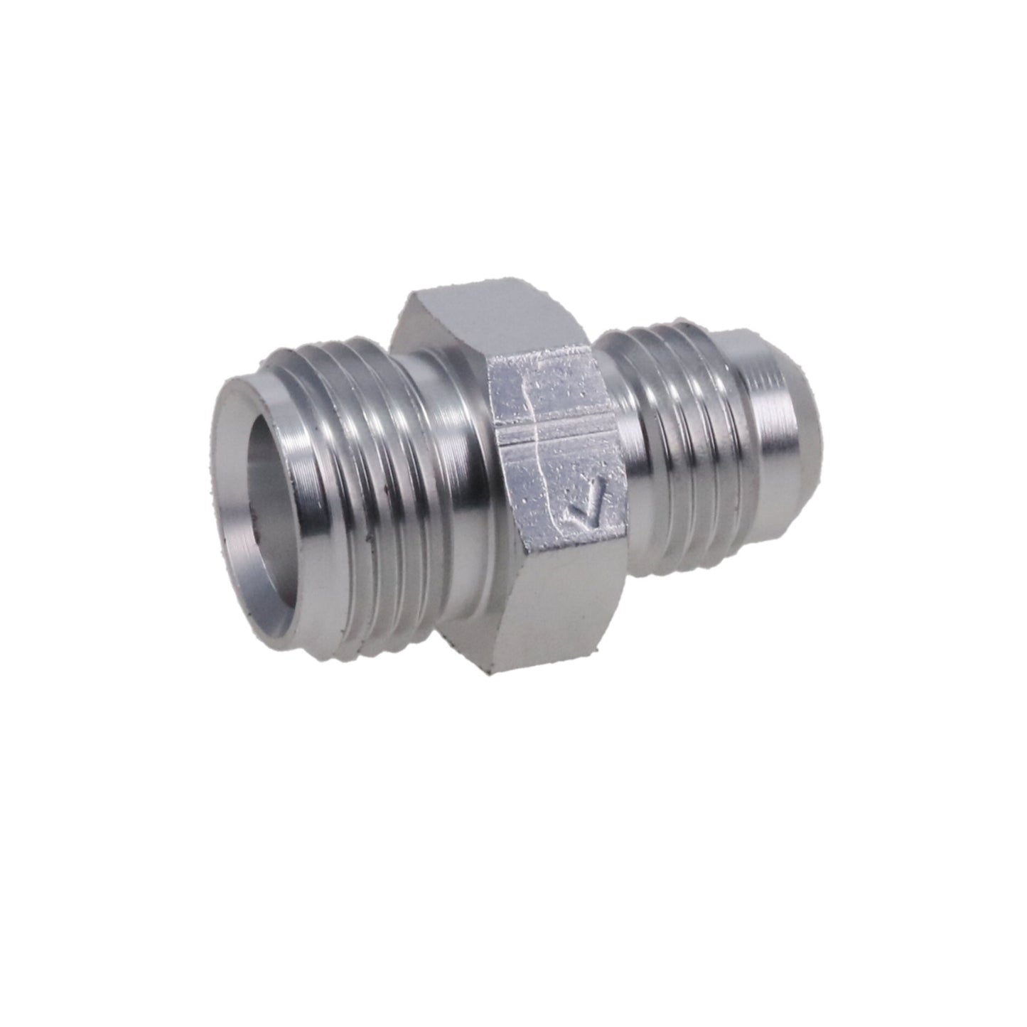 -6AN Male Flare to M18-1.5 O-Ring Power Steering Adapter Fitting