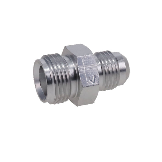 -6AN Male Flare to M18-1.5 O-Ring Power Steering Adapter Fitting