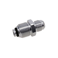 -6AN Male Flare to 11/16-18 Inverted Flare Power Steering Adapter Fitting