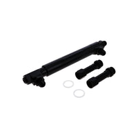 Billet Aluminum Adjustable Telescopic Fuel Log for Holley 4150 and 4500 Style Carburetors