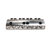 Chevy Small Block Straight Plug Flat Tappet Assembled Aluminum Cylinder Head