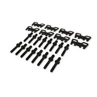 Chevy Small Block Straight Plug Hydraulic Roller Assembled Aluminum Cylinder Head
