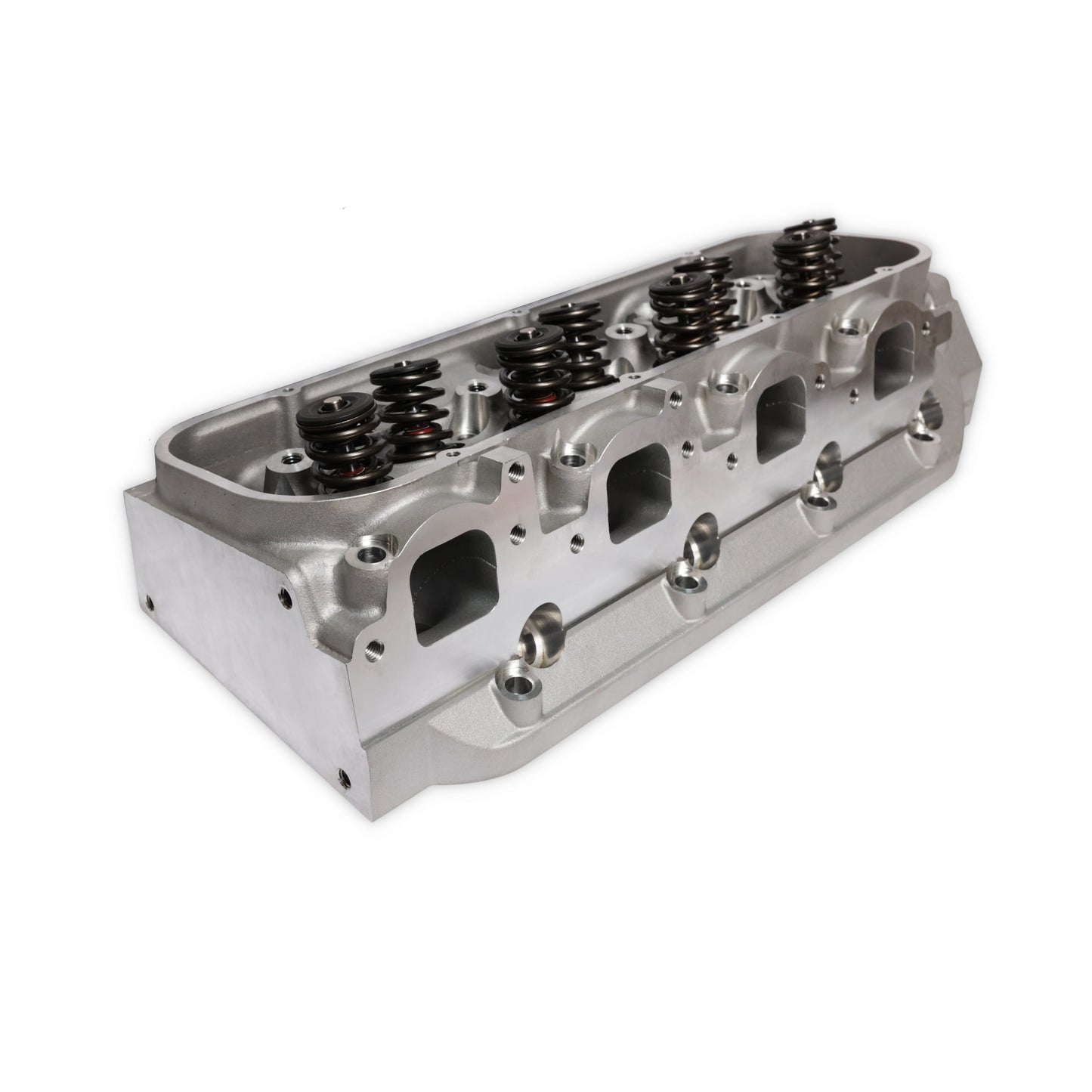Chevy Big Block Flat Tappet Assembled Aluminum Cylinder Head