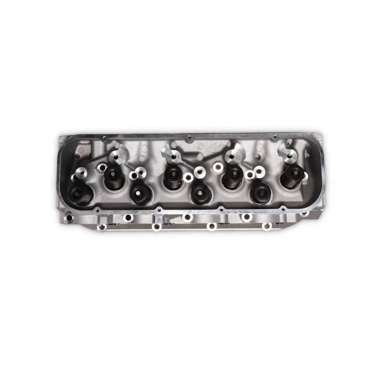 Chevy Big Block Hydraulic Roller Assembled Aluminum Cylinder Head