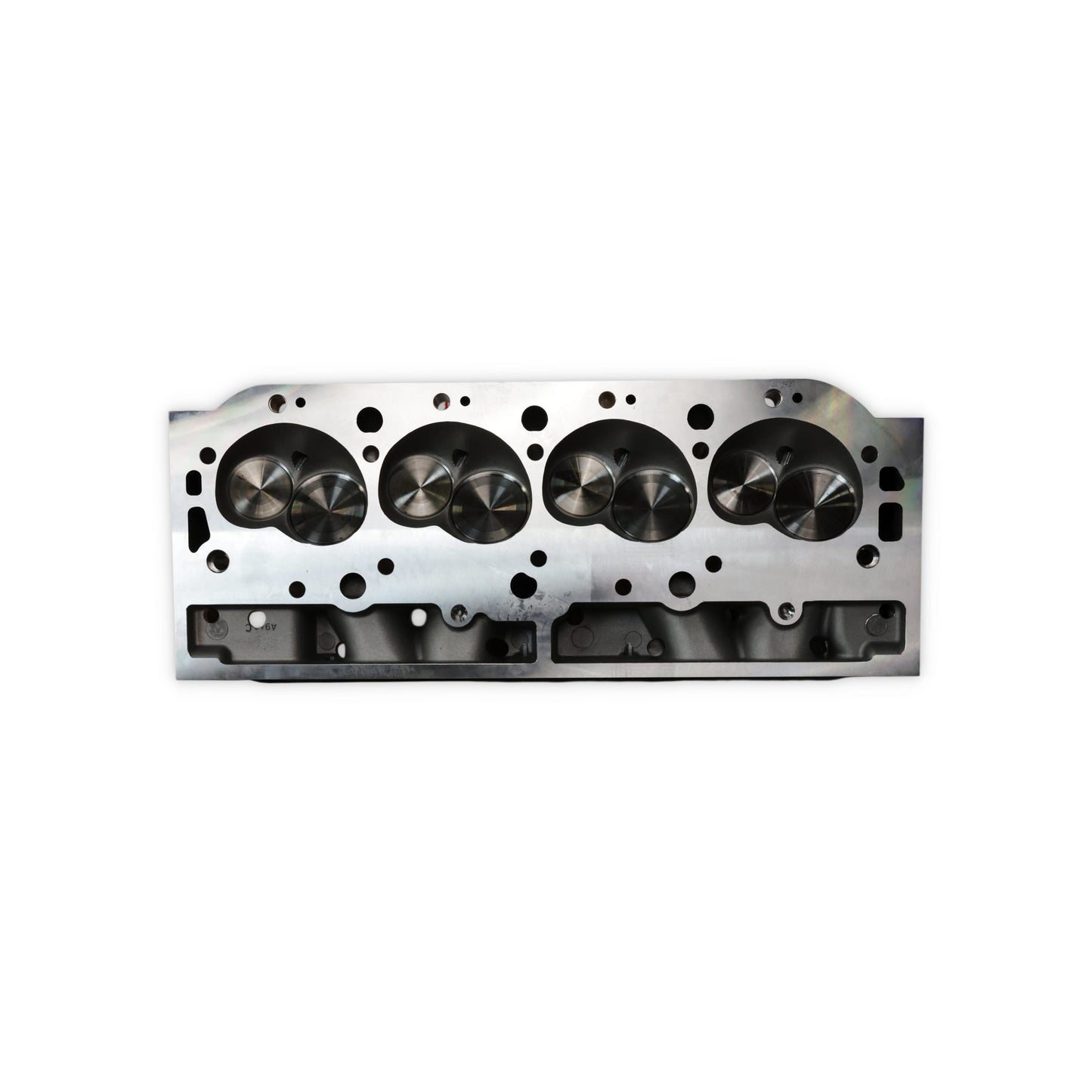 Chevy Big Block Hydraulic Roller Assembled Aluminum Cylinder Head