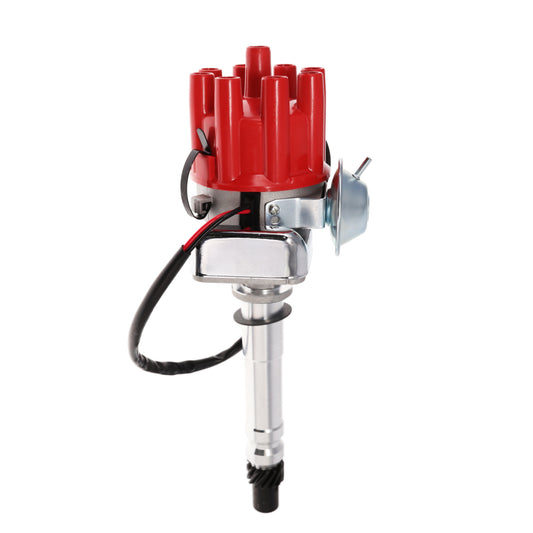 Chevy SB/BB V8 Ready to Run Distributor with Female Cap
