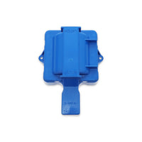 8-Cylinder HEI Distributor Ignition Coil Dust Cover - Blue