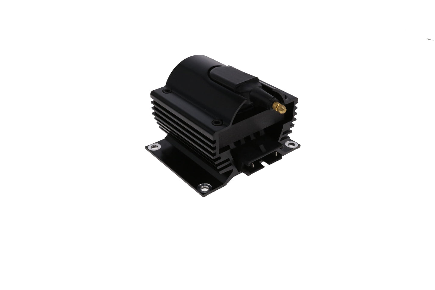 E-Core Remote Ignition Coil - Black