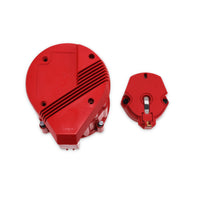 8-Cylinder HEI Super Cap & Rotor Kit - Red