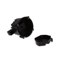 6-Cylinder HEI Cap & Rotor Kit - Black