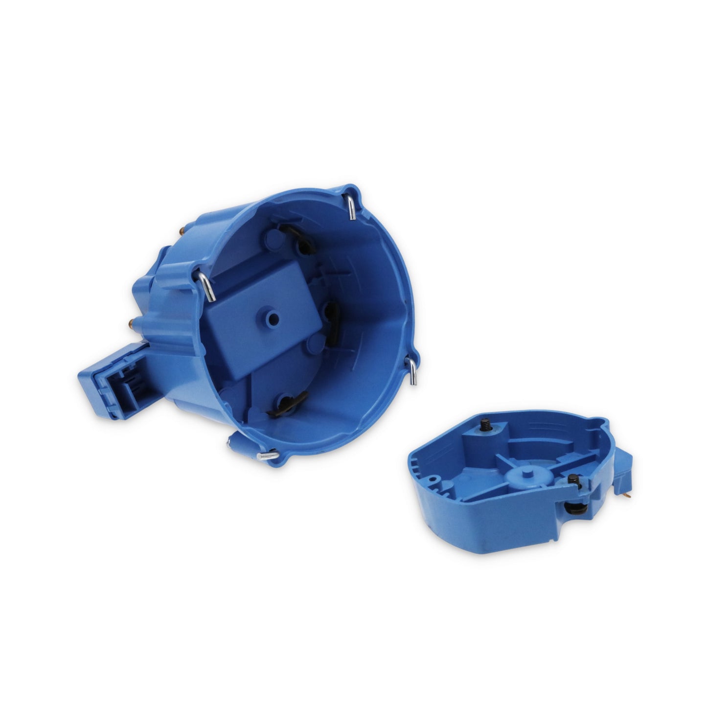 6-Cylinder HEI Cap & Rotor Kit - Blue