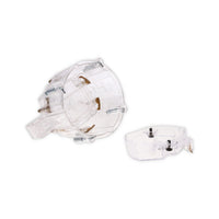 6-Cylinder HEI Cap & Rotor Kit - Clear