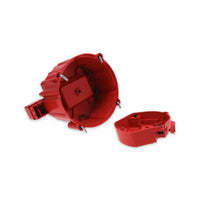 6-Cylinder HEI Cap & Rotor Kit - Red