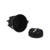 8-Cylinder Male Pro Series Distributor Cap & Rotor Kit - Black