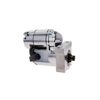 GM LS V8 1.9 HP Mini Starter - Chrome
