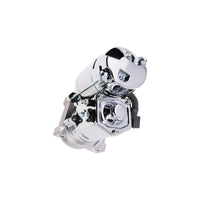 GM LS V8 1.9 HP Mini Starter - Chrome