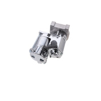 GM LS V8 1.9 HP Mini Starter - Chrome