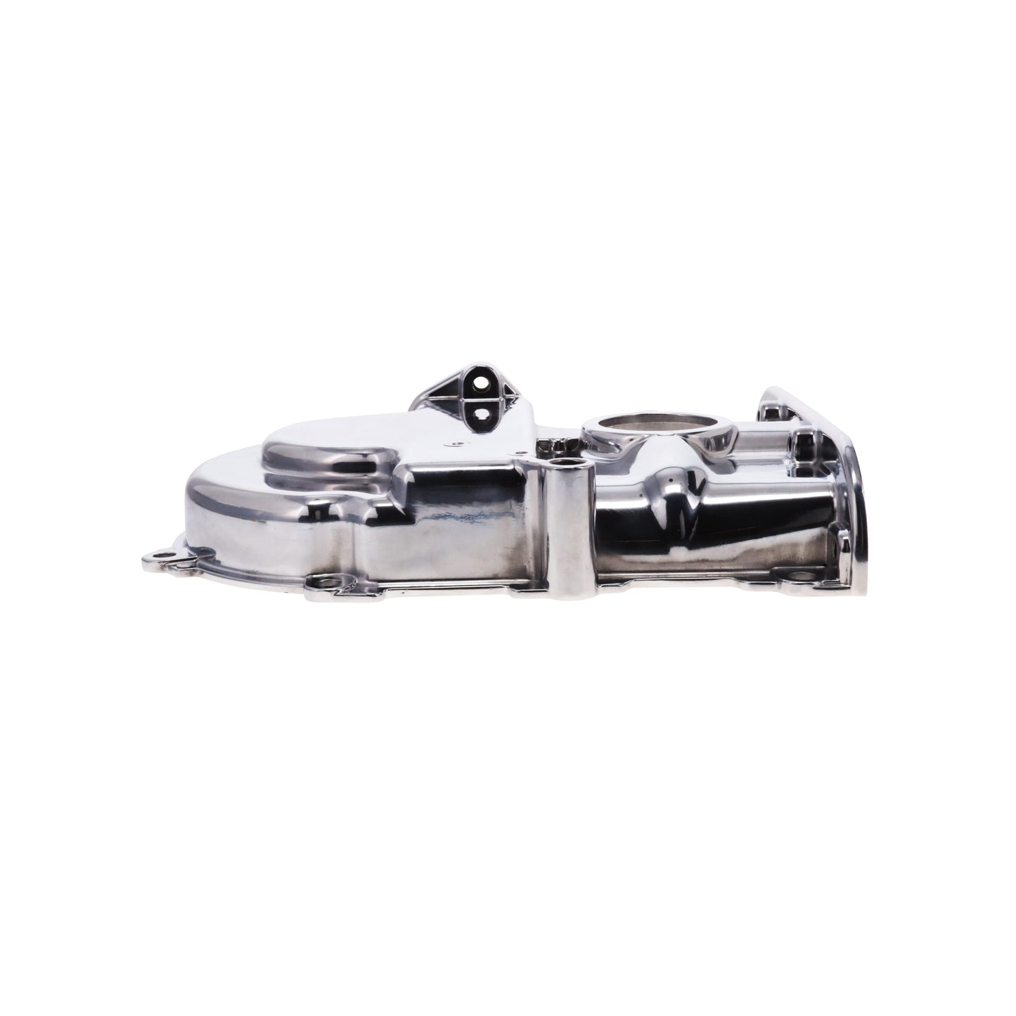 Ford FE Big Block Polished Aluminum Timing Cover w/ Hardware & Pointer