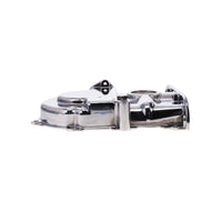 Ford FE Big Block Polished Aluminum Timing Cover w/ Hardware & Pointer