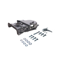 Ford FE Big Block Satin Aluminum Timing Cover w/ Hardware & Pointer