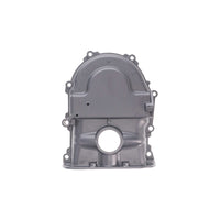 Ford FE Big Block Satin Aluminum Timing Cover w/ Hardware & Pointer
