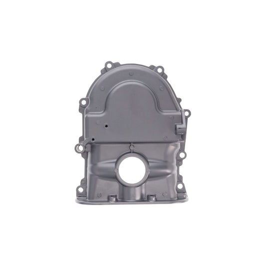 Ford FE Big Block Satin Aluminum Timing Cover w/ Hardware & Pointer