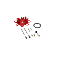 Holden V8 Pro Series Pro Billet Distributor - Red