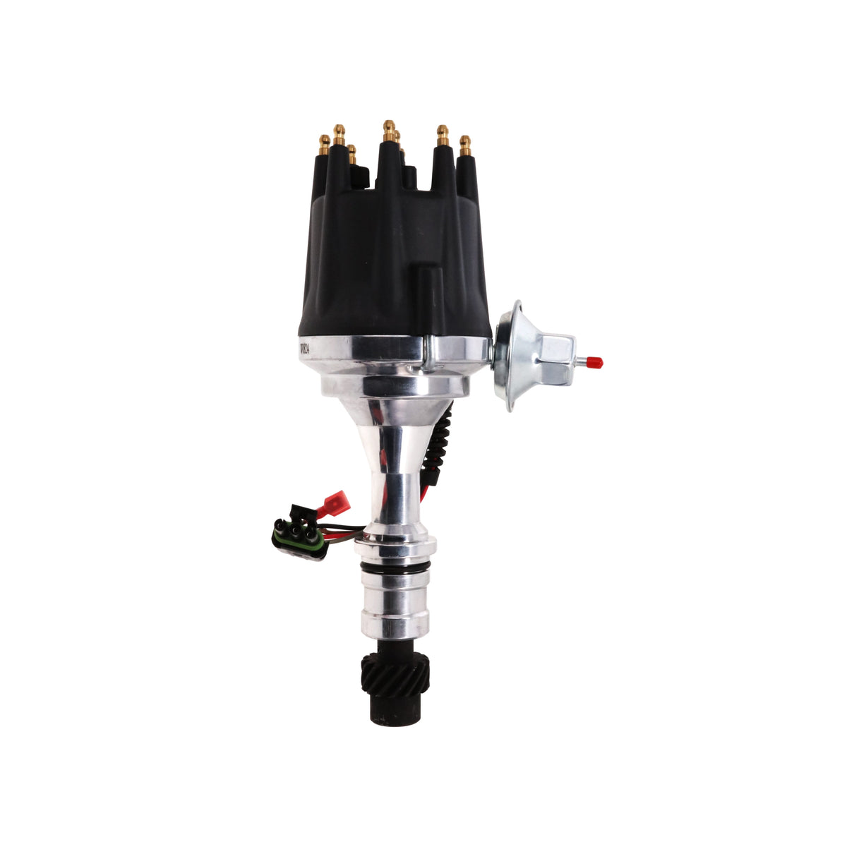 Top Street Performance Oldsmobile V8 Pro Series Ready to Run Distributor - Black