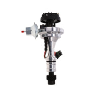 Top Street Performance Oldsmobile V8 Pro Series Ready to Run Distributor - Black - side view