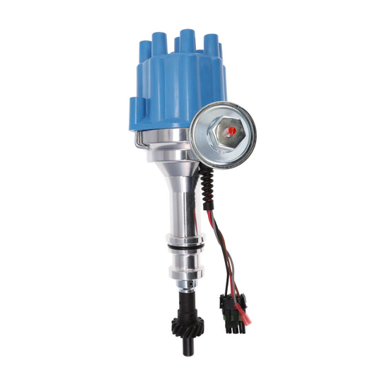 Ford BB/351C V8 Female Cap Pro Series Ready to Run Distributor