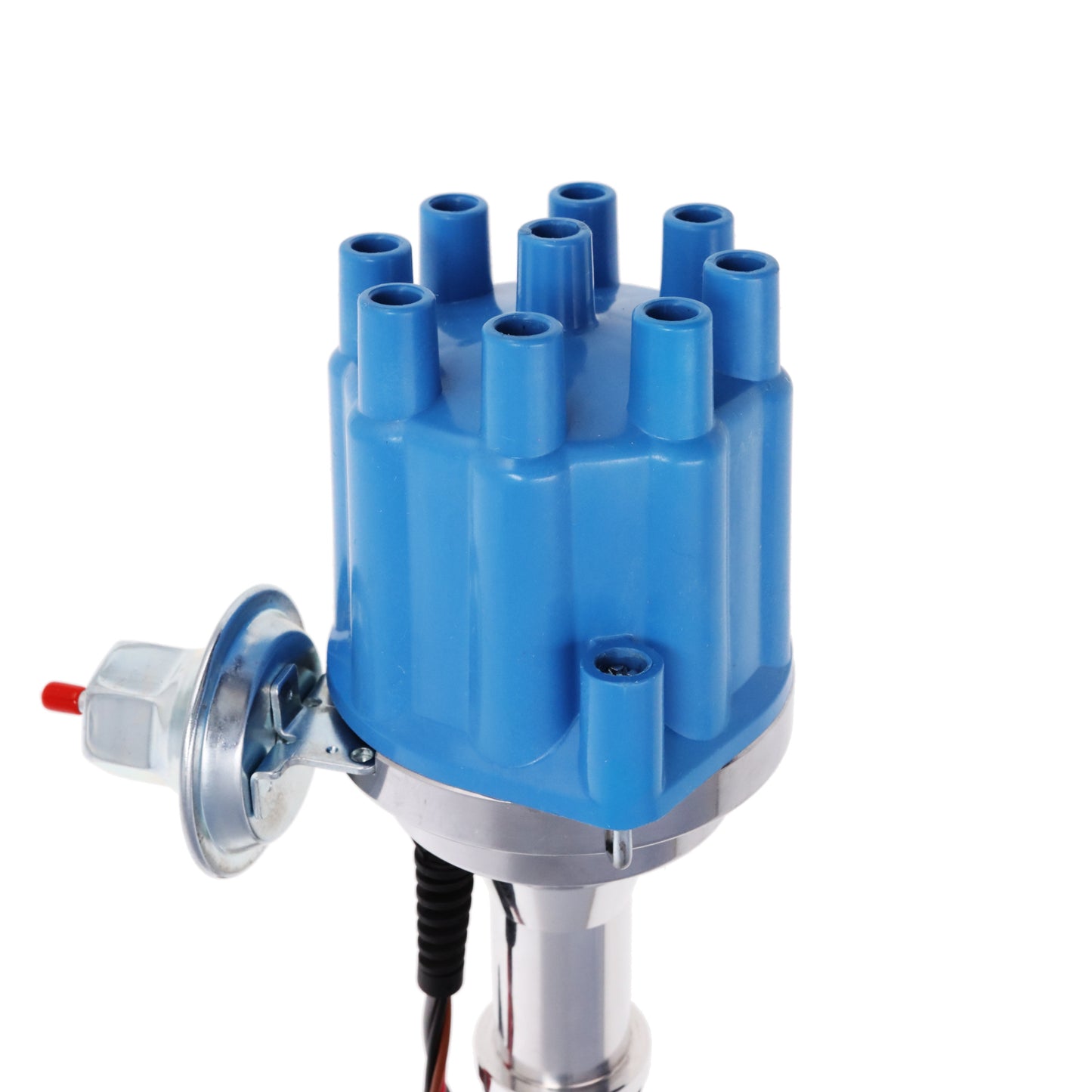 Ford BB/351C V8 Female Cap Pro Series Ready to Run Distributor