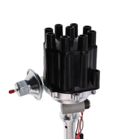 Chevy Corvette V8 Pro Series Ready to Run Female Distributor with Mechanical Tach Drive