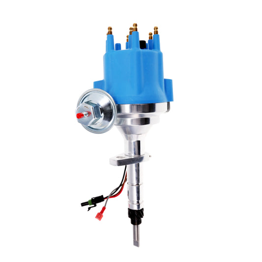 Chevy 194-261 Early L6 Pro Series Ready to Run Distributor