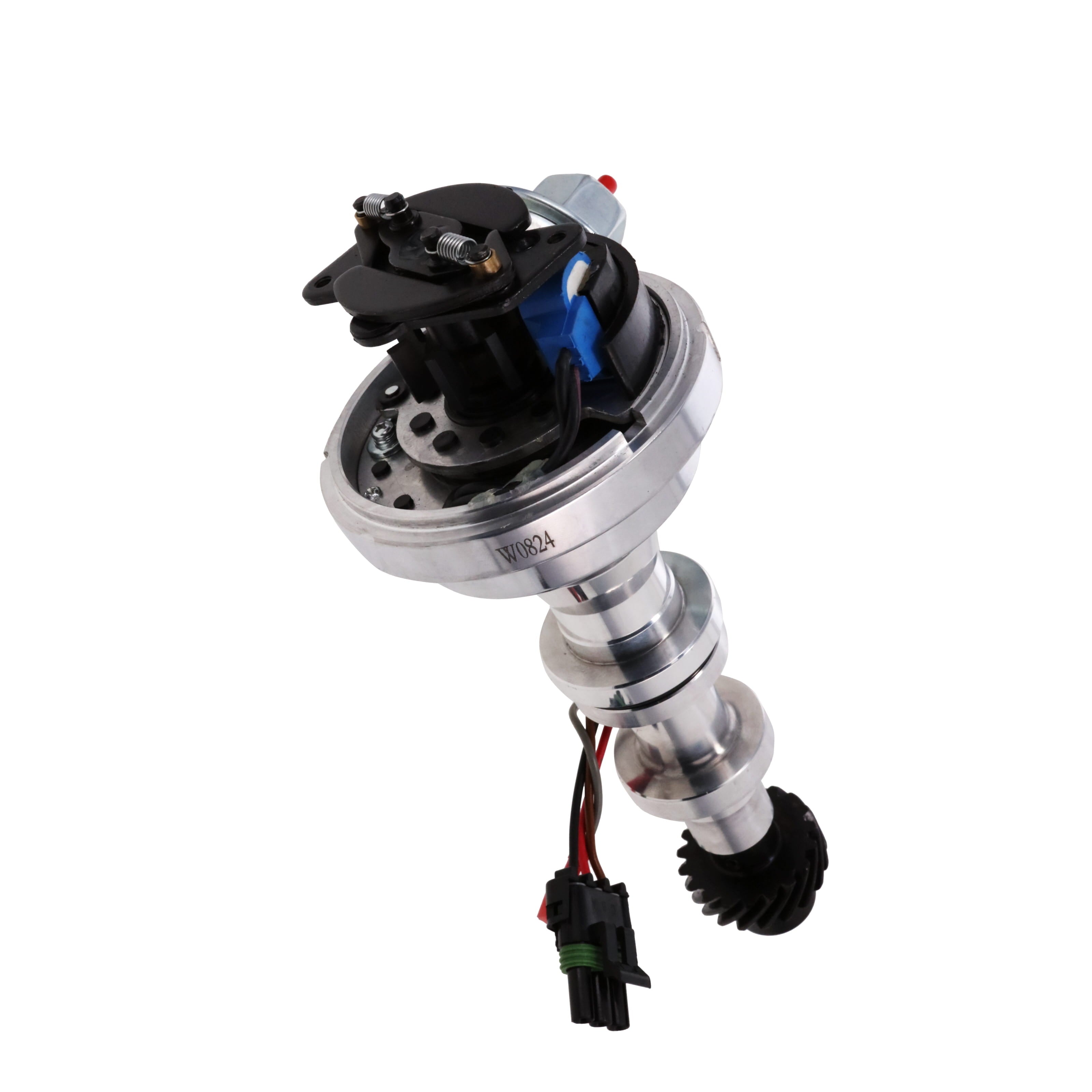 Cadillac 331 V8 Pro Series Ready to Run Distributor – Top Street
