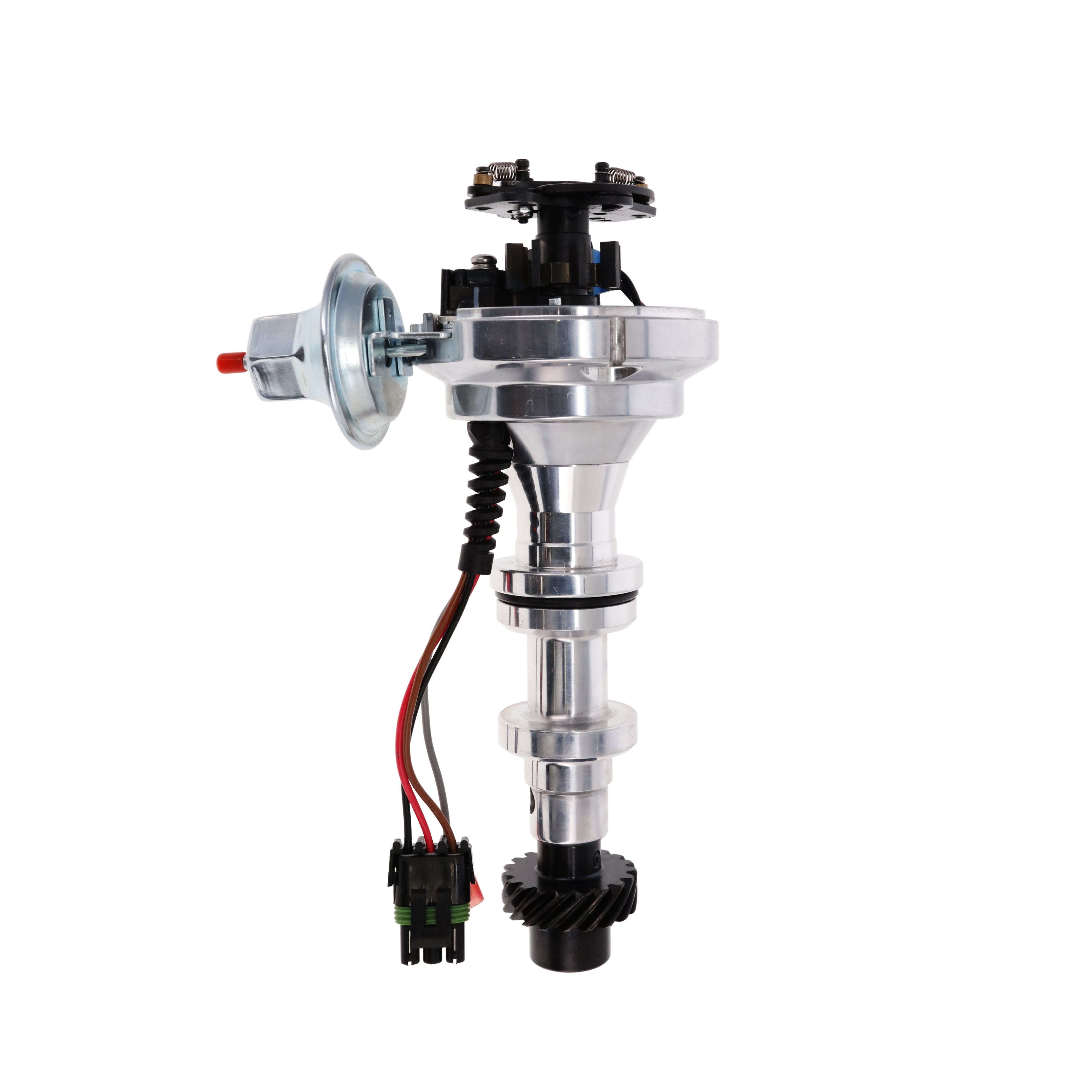 Saint Anthony ディストリビューター Cadillac 331 V8 Pro Series Ready to Run Distributor – Top Street