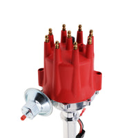 Holden 253-308 V8 Pro Series Ready to Run Distributor - Red
