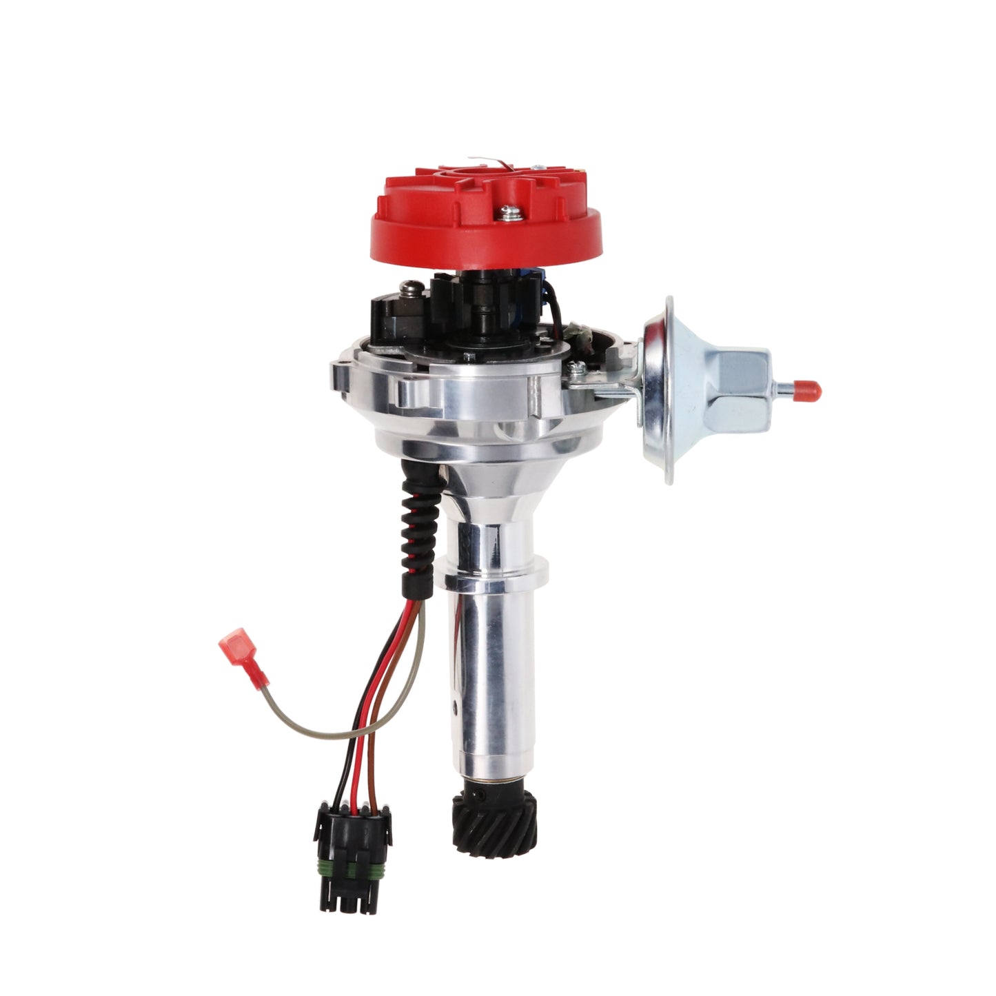 Holden 253-308 V8 Pro Series Ready to Run Distributor - Red
