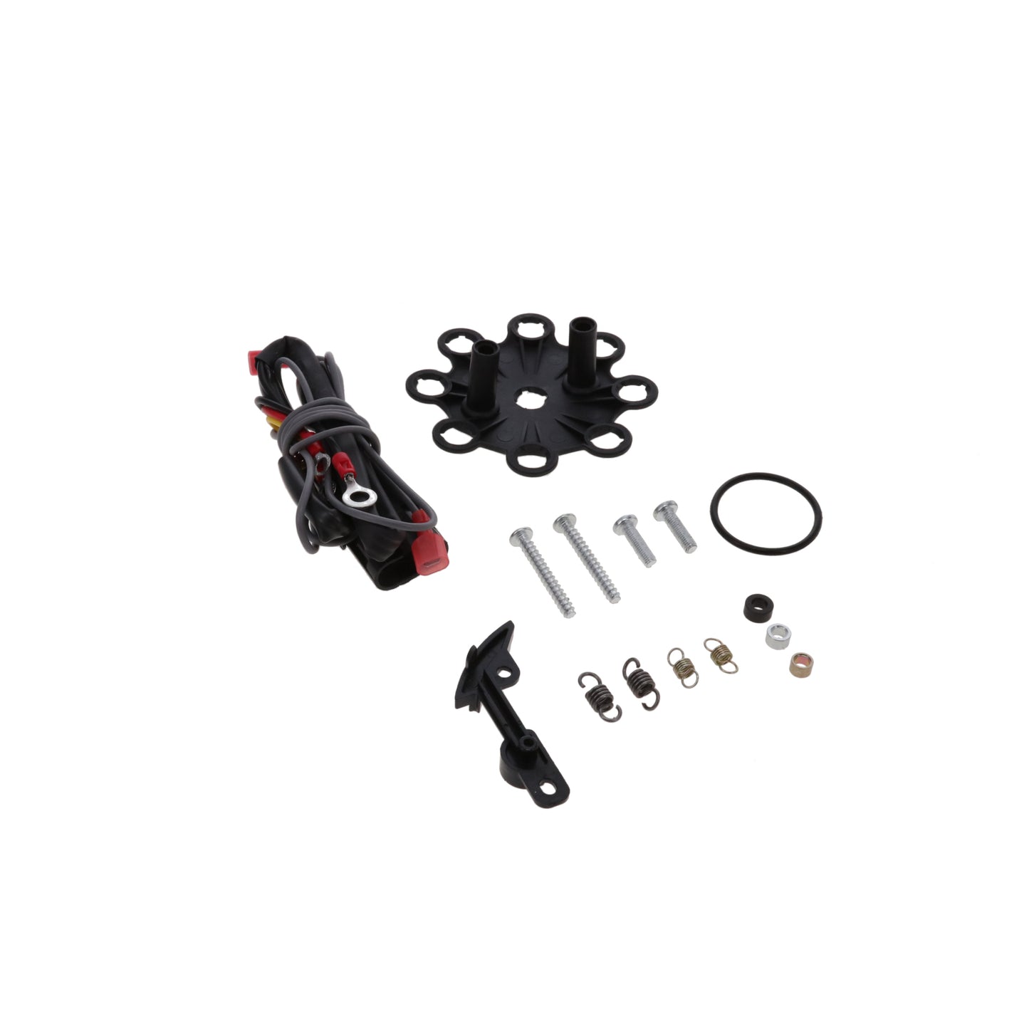 International V8 Pro Series Ready to Run Distributor - Black