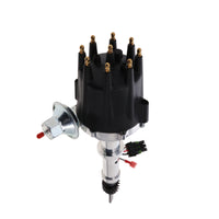 International V8 Pro Series Ready to Run Distributor - Black