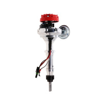 International V8 Pro Series Ready to Run Distributor - Red