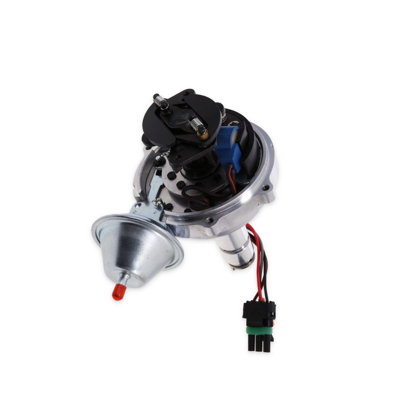 Volkswagen Type I Air-Cooled L4 Pro Series Ready to Run Distributor - Red