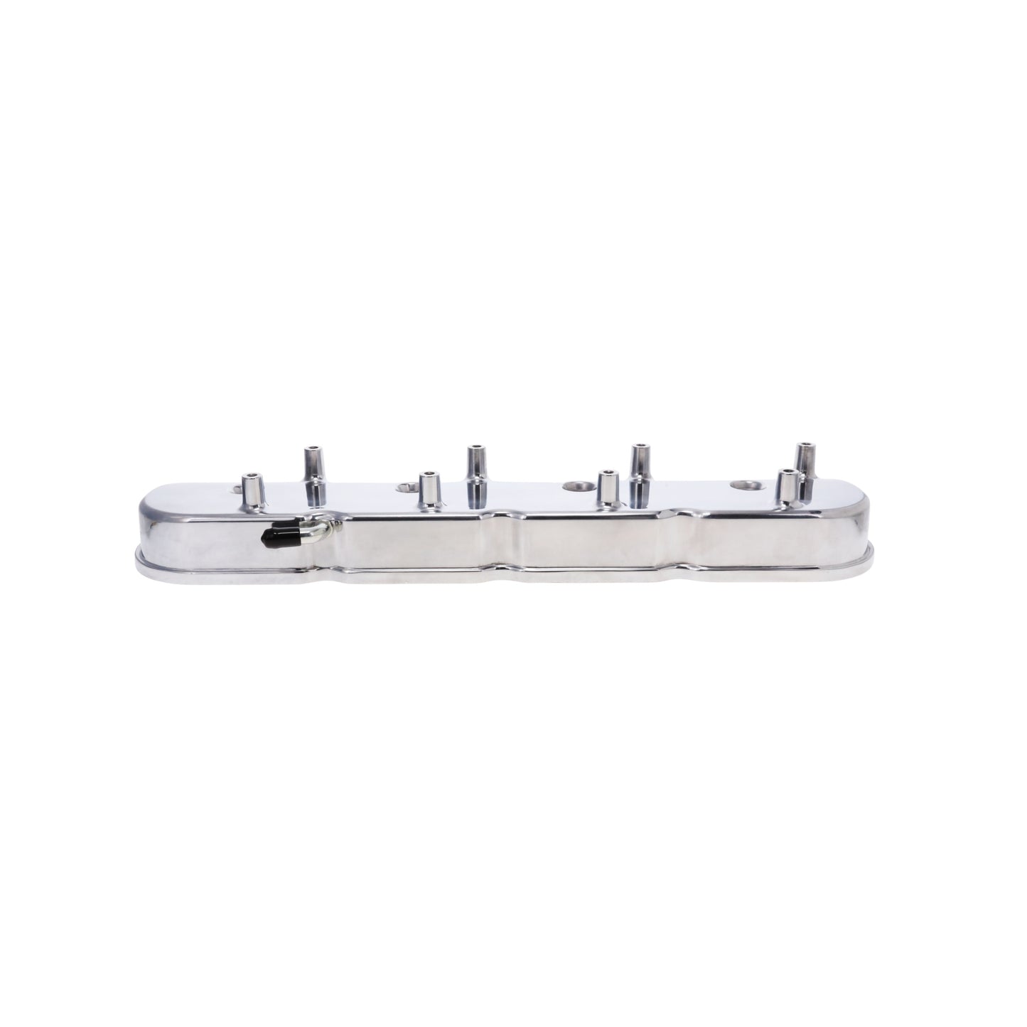 GM LS Cast Aluminum Valve Covers with Coil Mounts - Polished