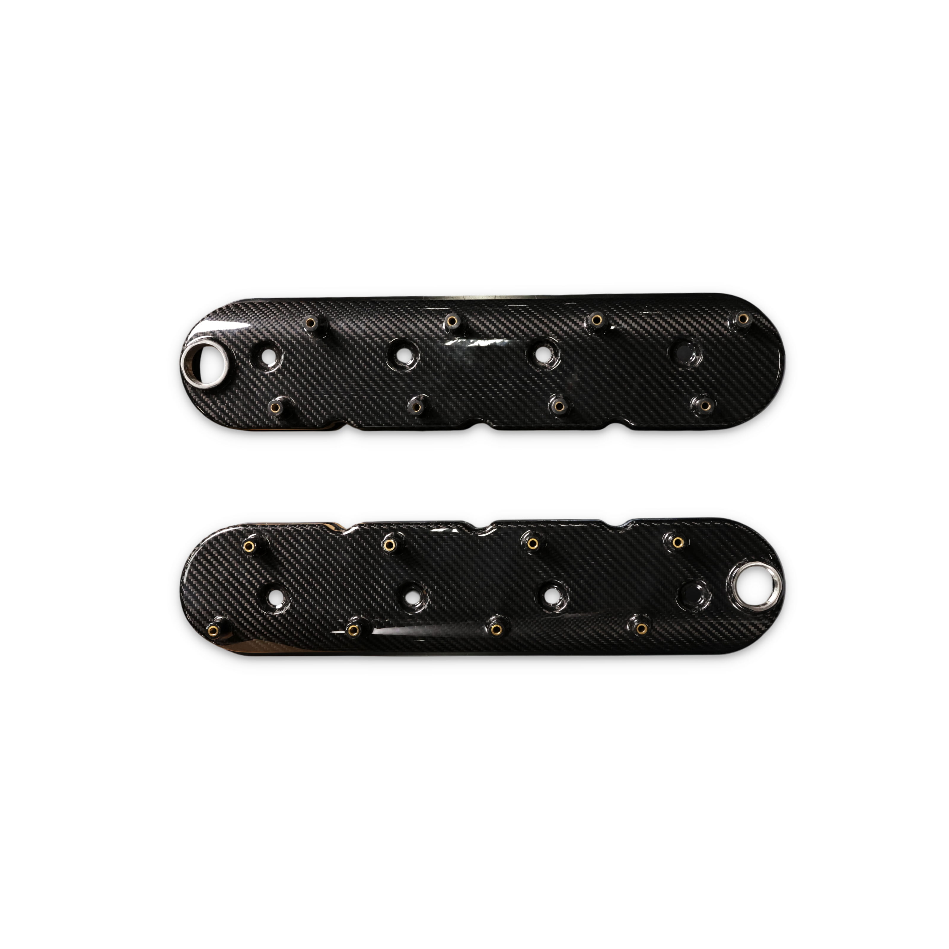 GM LS Black Carbon Fiber Valve Covers – Top Street Performance