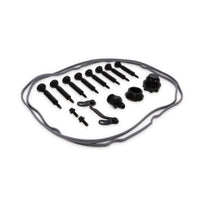 GM LS Black Carbon Fiber Valve Covers