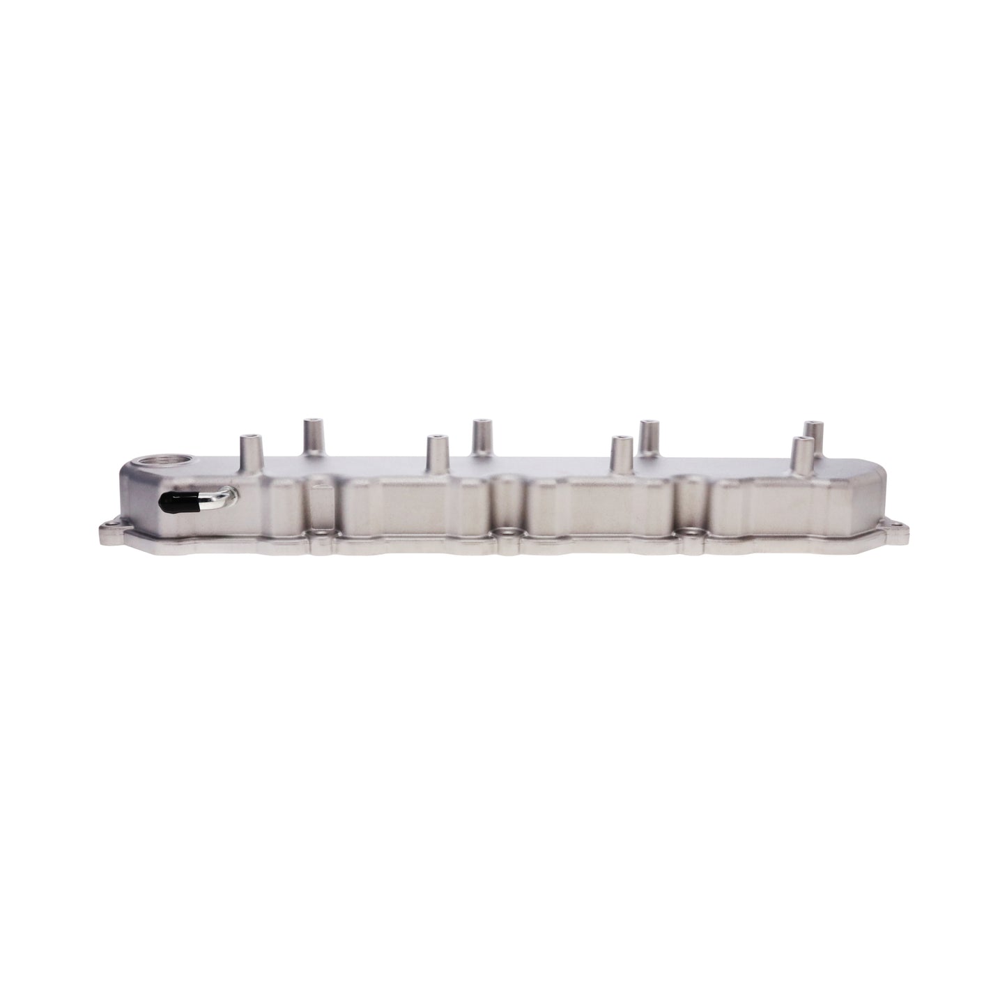 GM LT Cast Aluminum Valve Covers with Coil Mounts - Satin
